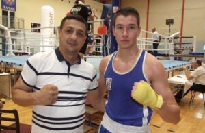 BRONZANA MEDALJA ZA STANOJEVIĆA NA PRVENSTVU SRBIJE U BOKSU