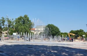 Dragana Sotirovski: Bankarska garancija za završetak centralnog gradskog Trga i mosta biće produžena