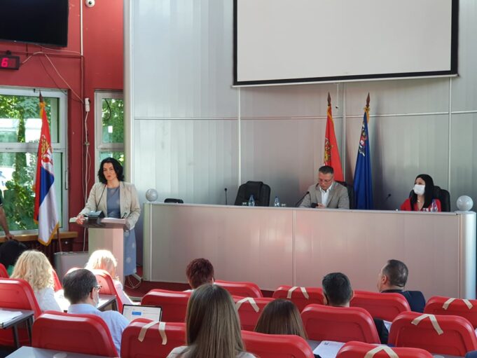 Sutra od 9 časova 24. sednica Skupštine Grada Niša