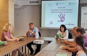 Grad Niš – ka rodno odgovornom programskom budžetu