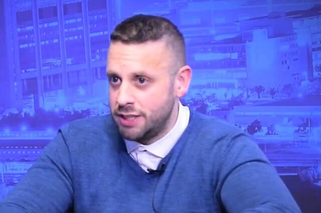 Hrvatski istoričar i katolički teolog Goran Šarić