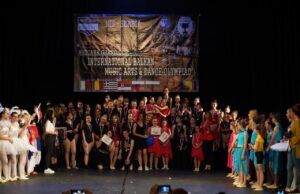 ODRŽANA III INTERNACIONALNA OLIMPIJADA MUZIKE I IGRE CENTRALNOG BALKANA