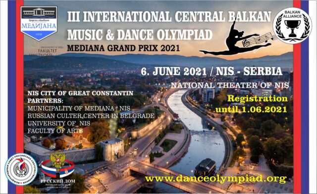 MUSIC & DANCE OLYPIAD
