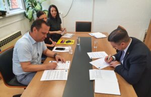Potpisan Sporazum o uređivanju međusobnih prava i obaveza u realizaciji mera aktivne politike zapošljavanja za 2021. godinu