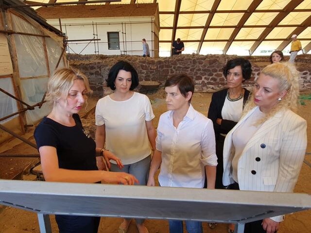 Nalazište Mediana foto GP018