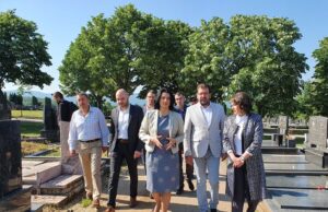 Groblja se uređuju u susret letnjim zadušnicama