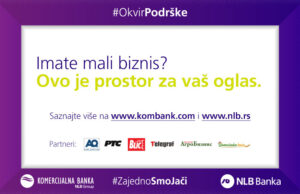 KONKURS #OKVIRPODRŠKE OTVOREN JOŠ ČETIRI DANA