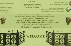 Naučnici iz 20 zemalja na Međunarodnoj naučnoj video konferenciji na Mašinskom fakultetu