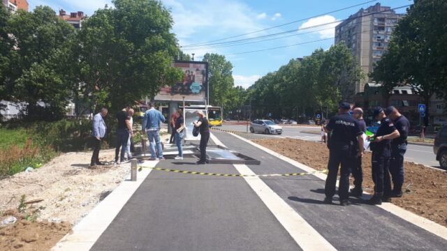 Palo stajalište foto Biljana Ljubisavljević