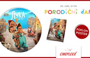 Nova sinhronizovana Dizni Piksar animacija za sve mališane 20. juna