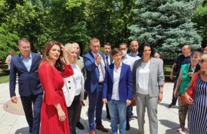 Ana Brnabić: bolji dani za turizam u Niškoj banji