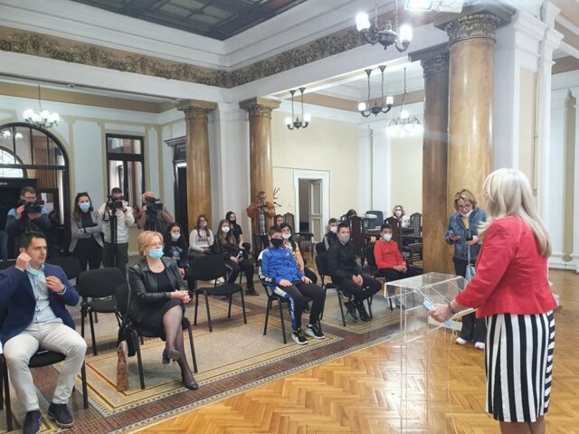 Prijem gradska Kuća foto GP018