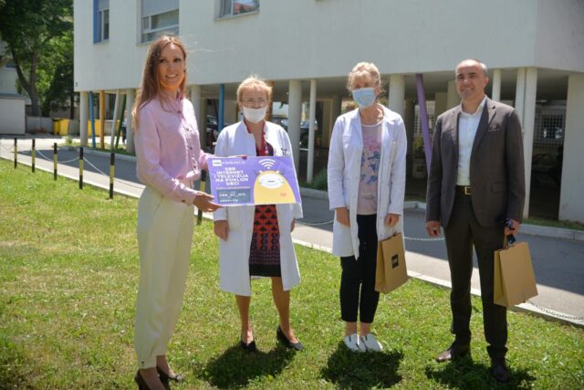 SBB fondacija KC Niš