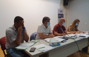 Održaan sastanak sa predstavnicima saveta građana sa teritorije GO Palilula