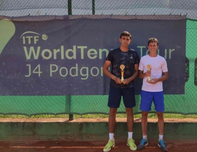 Skobelev i Zekić PODGORICA