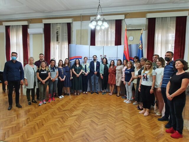 Srpski jezik u makedonskim školama