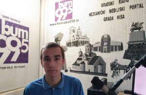 Vasilije Jovanović iz Niša doživeo gomilu neprijatnosti zbog novinara