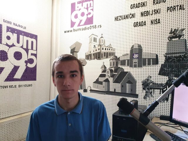 Vasilije Jovanović foto GP018