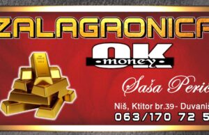 Zalagaonica OK money – Potreban vam je dodatni novac mi imamo rešenje za Vas
