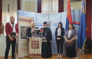 „Muzički edikt“ otvara leto duhovnosti i kulture u Nišu