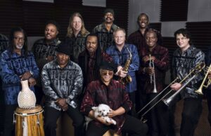 Earth, wind and fire Experience ft. Al McKay otvaraju Nišville