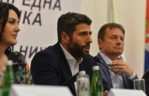 Aleksandar Šapić : UKIDANjE GRANICA POLITIČKI RELAKSIRA REGION