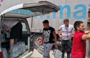 BANKA HRANE NIŠ donirala hranu za članove udruženja iz Niša i Svrljiga