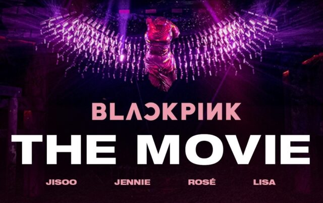 Blackpink The Movie u Cineplexx bioskopu