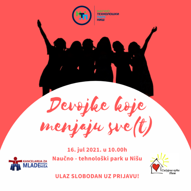 Devojke koje menjaju svet