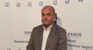 Direktor Regionalne privredne komore (RGP) Aleksandar Milićević