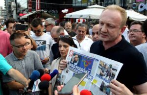 ŠTO DA NE KAŽEM – JAD I ČEMER OPOZICIJE