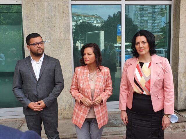 Gligorov Obradović Sotirovski