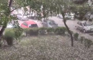 Grad razmatra mogućnost da pomogne vlasnicima oštećenih vozila