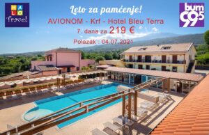 Halo Travel i Bum Radio 018 Vas vode na leto za pamćenje!