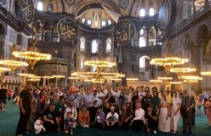 Hor „Branko“ u Kapadokiji i Istanbulu