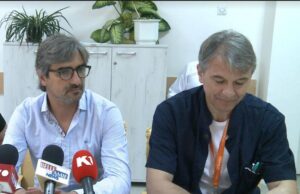 U NIŠU JE GOSTOVAO SVETSKI POZNATI STRUČNJAK IZ OBLASTI GRUDNE HIRURGIJE- DIJEGO GONZALES