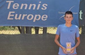 NIKOLA JOVIĆ I ANJA STANKOVIĆ OSVOJILI NOVE TENISKE TITULE