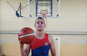 Igrač KKK Nais na završnim pripremama reprezentacije pred Evropsko prvenstvo