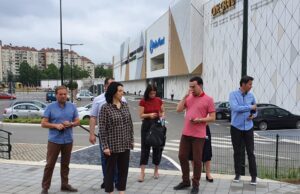 Početak radova na izgradnji parka na keju