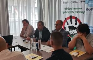 „Udružena i osnažena zajednica protiv zelenašenja“