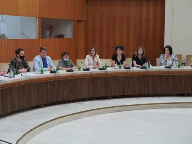 Predlog za izmenu zakona