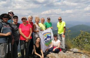 Izveden uspon na Miroč planinu