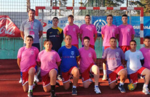 Niški rukometaši drugi na finalnom turniru Sportskih igara mladih