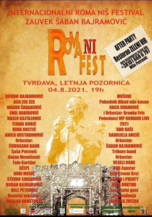 RomaNi fest
