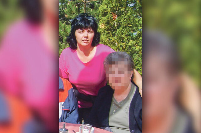 Snežana.P i baka Z.P