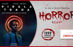 Horror night uz deveti film franšize ,,Slagalica strave“ i 1000 bonus bodova