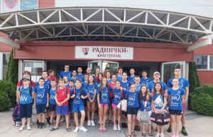 Trideset tri medalje za niške plivače na letnjem Prvenstvu Centralne Srbije