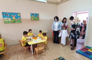 Otvoreni vrtići u okviru škola „Njegoš“ i „Nadežda Petrović