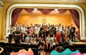 Nišville workshop i Jazz for kids 2021