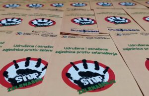 „Udružena i osnažena zajednica protiv zelenašenja“